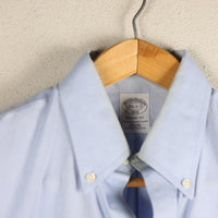 CAMICIA BUTTON DOWN BROOKS BROTHERS - M -