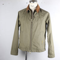 Barbour tartan jacket -S-