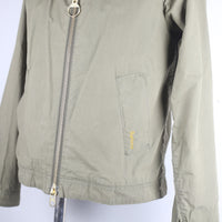 Barbour tartan jacket -S-