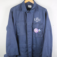 GIACCA BDU USS KENNEDY - L -
