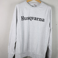 Felpa raglan Husqvarna Steve Mcqueen