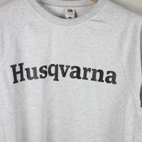 Felpa raglan Husqvarna Steve Mcqueen