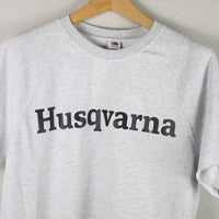 Felpa mezza manica raglan Husqvarna Steve Mcqueen