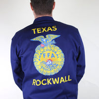 Giacca da lavoro workwear sanfor FFA AGRICULTURE- XL -