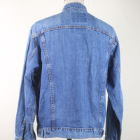 GIACCA DI JEANS LEVIS - L -
