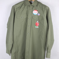 CAMICIA FLYING ACE - S -