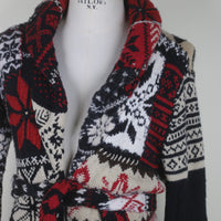WOMEN'S CARDIGAN - S -