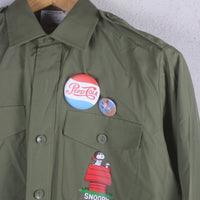CAMICIA FLYING ACE - S -