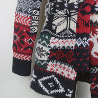 WOMEN'S CARDIGAN - S -