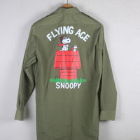 CAMICIA FLYING ACE - S -