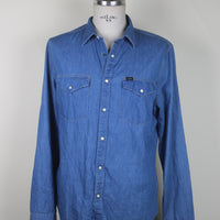 Camicia di jeans LEE -M -