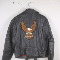CHIODO IN PELLE -M -