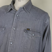Camicia di jeans LEE - XL -