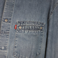 Camicia di jeans LEVIS - XL -