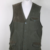 hunting vest - XL -