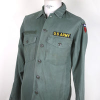 Og 107 Us Army Shirt - M -
