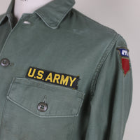 Og 107 Us Army Shirt - M -
