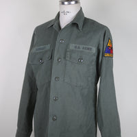 Og 107 us Army shirt - M/L -