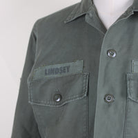 Og 107 us Army shirt - M/L -