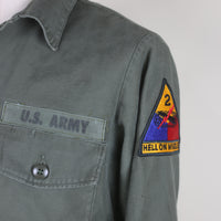 Og 107 us Army shirt - M/L -