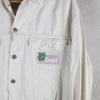 GIACCA DI JEANS UNIFORM - XL -