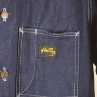 WORKWEAR IN DENIM - S -