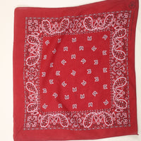 Cotton bandana made in usa