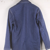 WORKWEAR IN DENIM - S -