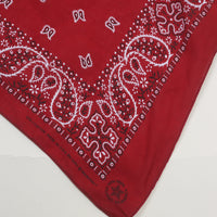 Cotton bandana made in usa