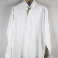 BROOKS BROTHER SHIRT - XL -