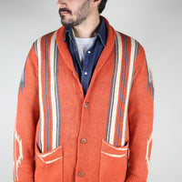 NAVAJO CARDIGAN