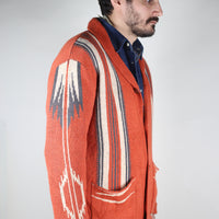 NAVAJO CARDIGAN