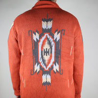NAVAJO CARDIGAN