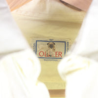DEADSTOCK OLIVER VALENTINO Shirt - L -