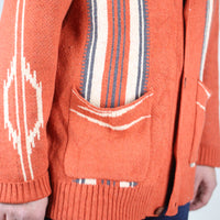 NAVAJO CARDIGAN