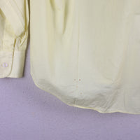 DEADSTOCK OLIVER VALENTINO Shirt - L -