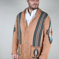 CARDIGAN NAVAJO