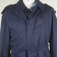 Vintage TRENCH - L-