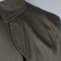 TRENCH vintage army - L-