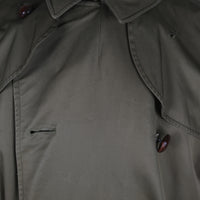 TRENCH vintage army - L-