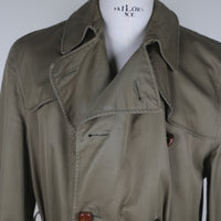 TRENCH vintage army - L-