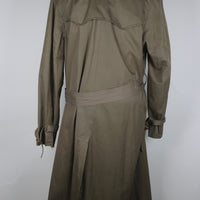 TRENCH vintage army - L-