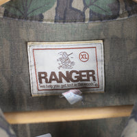 HUNTING RANGER SHIRT MADE IN USA - XL -