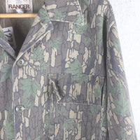 HUNTING RANGER SHIRT MADE IN USA - XL -