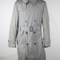 TRENCH vintage US ARMY - L -