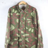 Giacca militare finlandese reversibile - XL -