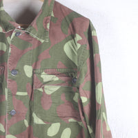 Giacca militare finlandese reversibile - XL -