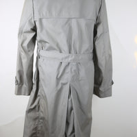 TRENCH vintage US ARMY - L -