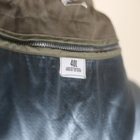 TRENCH vintage US ARMY - L -