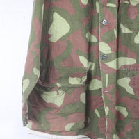 Giacca militare finlandese reversibile - XL -
